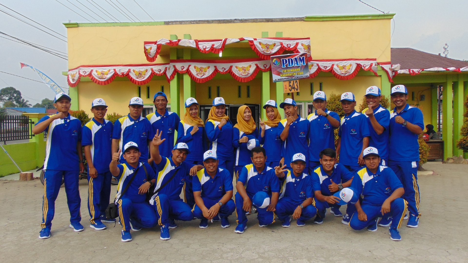 PAWAI 2019