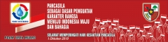 SELAMAT HARI KESAKTIAN PANCASILA