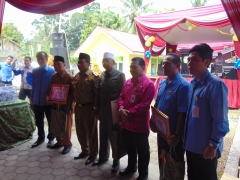 Ulang Tahun PDAM Tirta Muaro Kabupaten Tebo